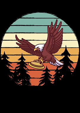 Disc Golf Player Funny