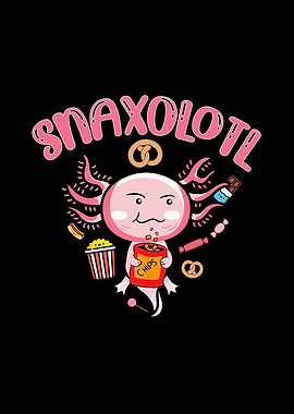 Snaxolotl