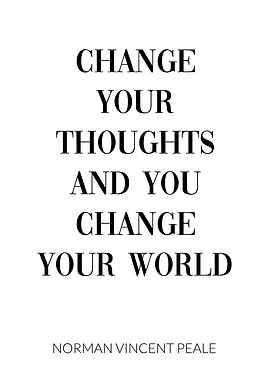 Norman Vincent Peale Quote