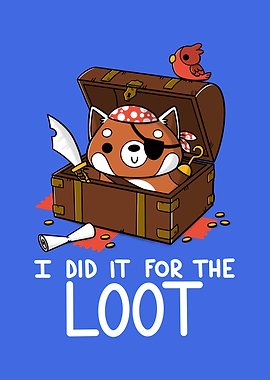 For the Loot