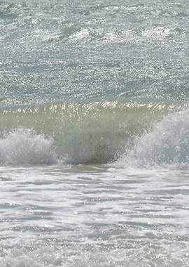 Loving the Waves number 3b