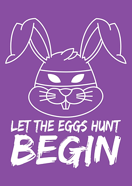 Let the Eggs Hunt begin