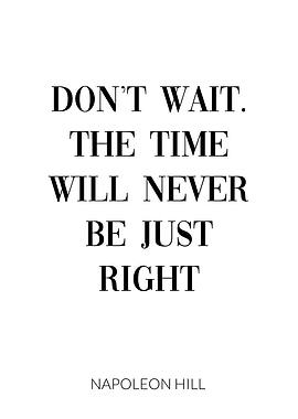 Napoleon Hill Quote