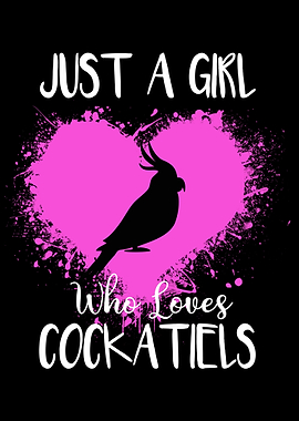 Just A Girl Who Loves