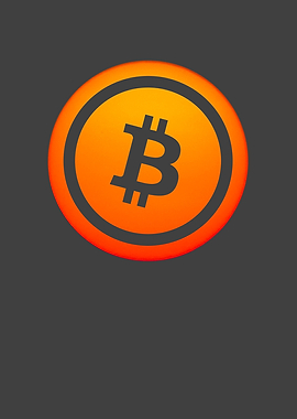 Vintage Sun Look Bitcoin