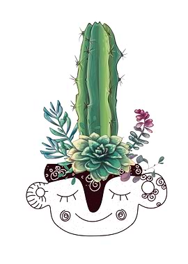 Cactus Plant