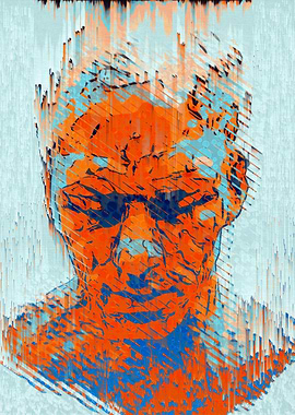 Abstract Portrait 11