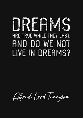 The Lord Tennyson Quote 10