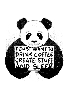 I just want to drink