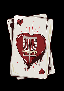 Disc Golf Player Funny