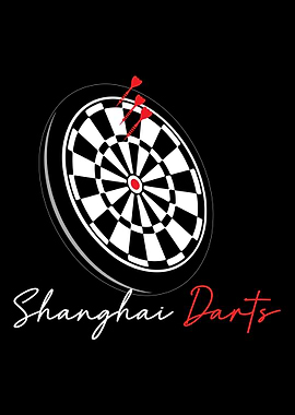 Shanghai Darts Arrow Club