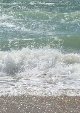 Loving the Waves Number 2b