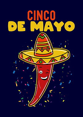 Cinco De Mayo Cilli