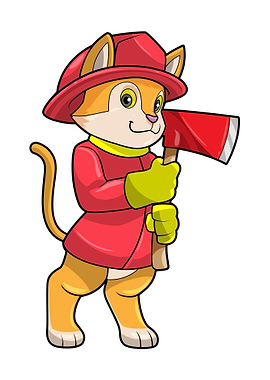 Cat Fire Department
