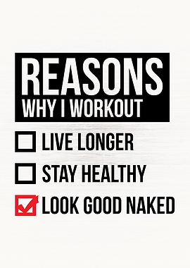 Workout To Look Good Naked