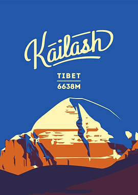 Mount Kailash