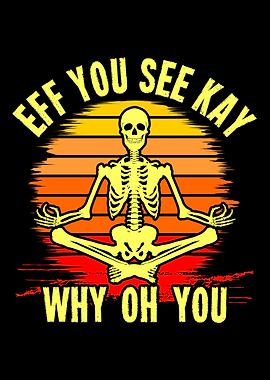 Yoga Meditation Namaste