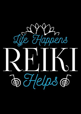 Life Happens Reiki Helps