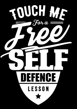 Self Defence Lesson