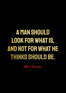 Albert Einstein Quotes