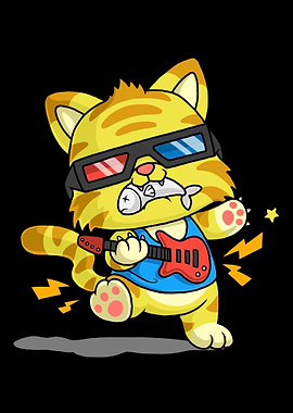 Cat Kitten Gift Cute Cats