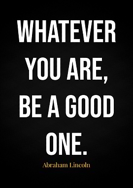 Abraham Lincoln Quotes