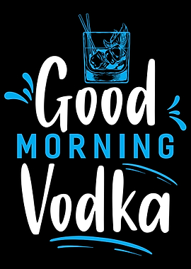 Vodka Alcohol Drinking