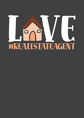 Love real estate agent