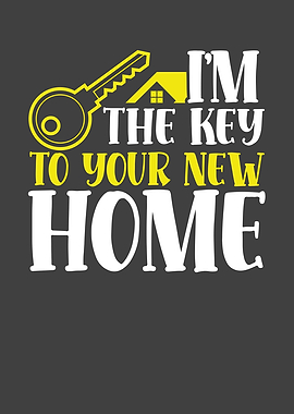 Im the key to your new