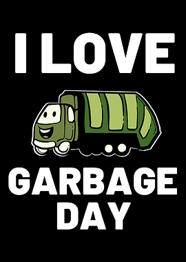 Kids Truck Loving Parent G