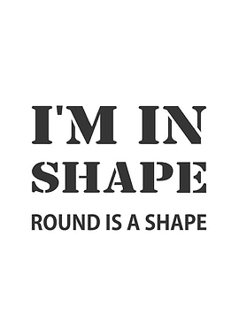 I am in Shape