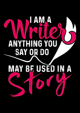 Author Writer Literature