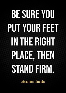 Abraham Lincoln Quotes