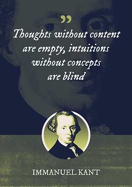 Thoughts without content