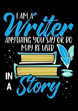 Author Writer Literature