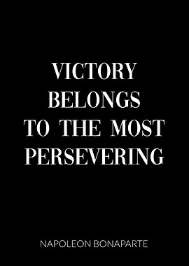 Napoleon Bonaparte Quote