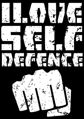 I love Self Defence