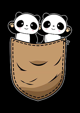 Kawaii Panda Lover