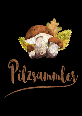 Pilzsammler