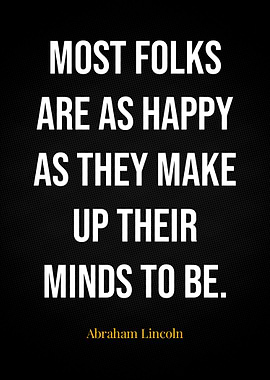 Abraham Lincoln Quotes