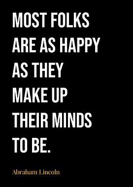 Abraham Lincoln Quotes