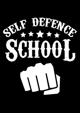 Self Defence School
