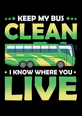 Bus Design For School Bus