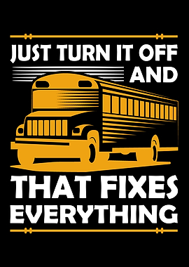 Bus Design For School Bus