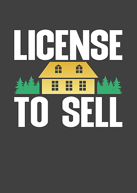 License to sell
