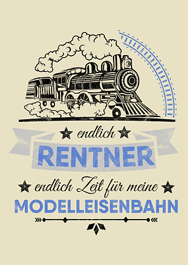 Modellzug Modellbahn