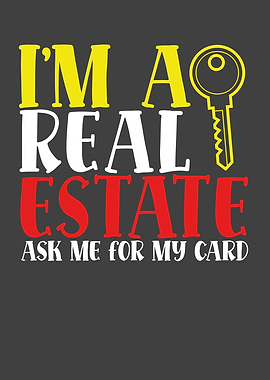 Im a real estate