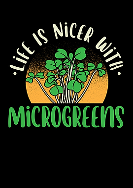 Life With Microgreens