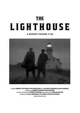 The Lighthouse Poster