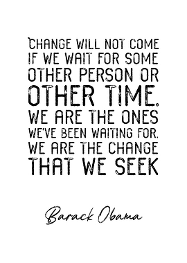 Barack Obama Quote 1